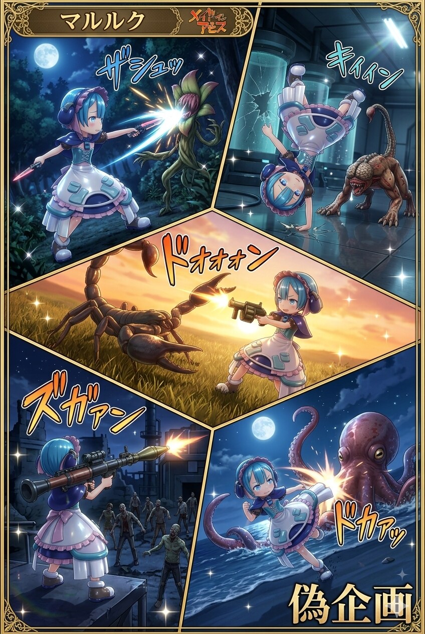 マルルク　メイドインアビス