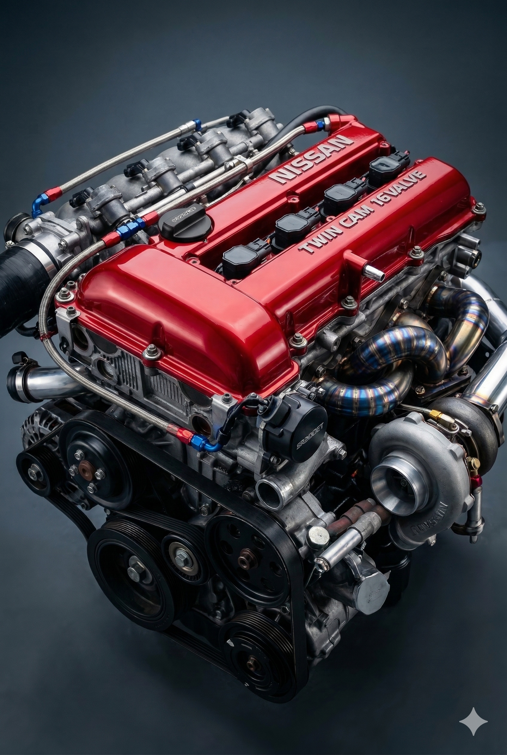 NISSAN SR20DET | の人気AIイラスト・グラビア