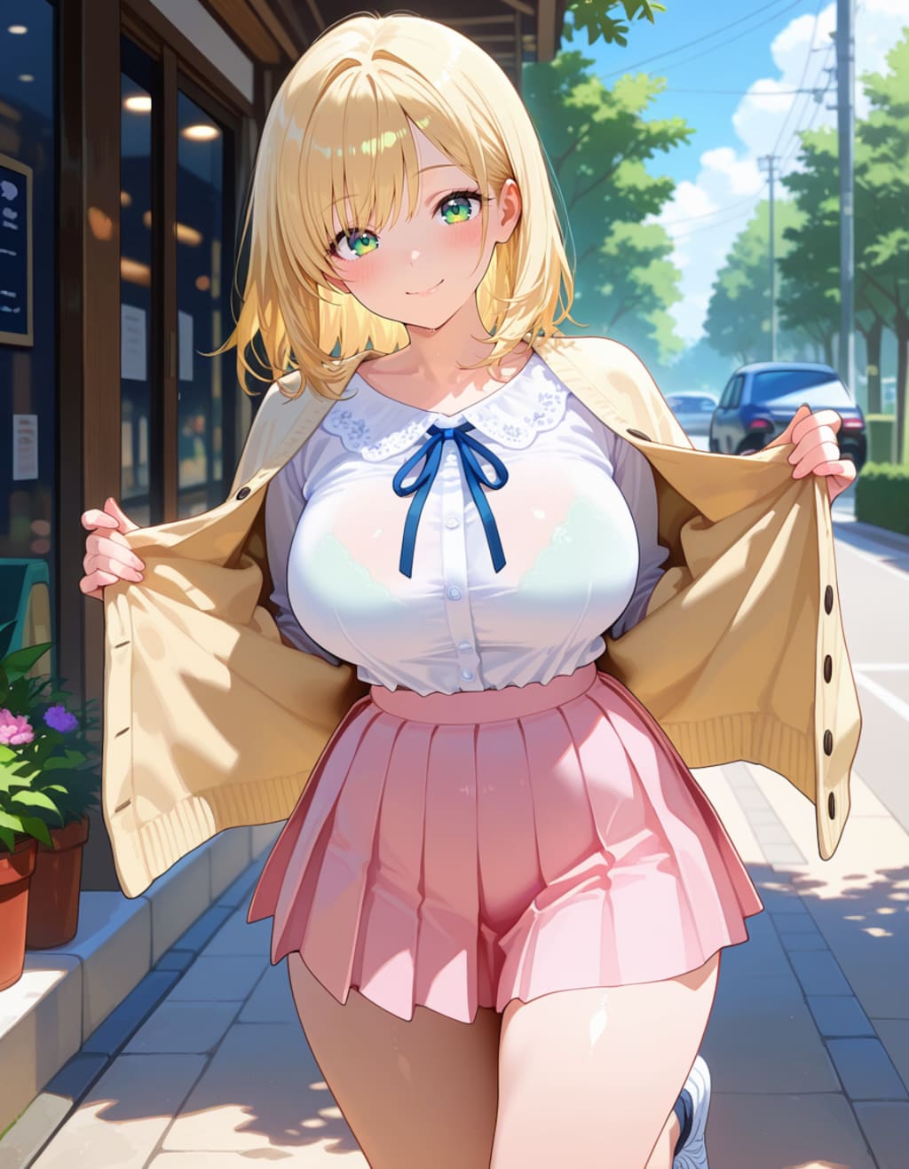 少しだけ特別な休日