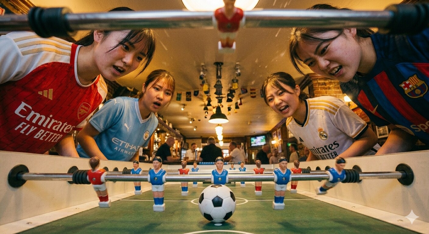Table Soccer