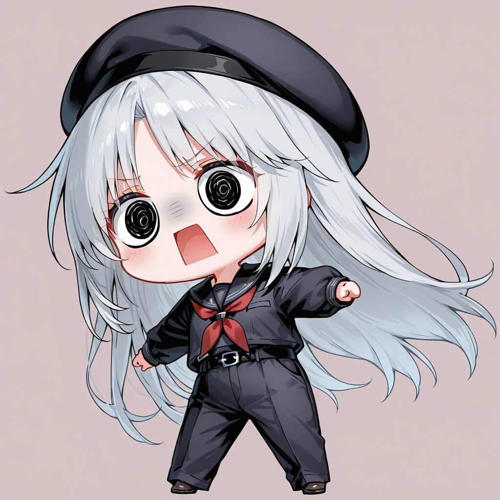 QILINえらいこっちゃ嬢 | の人気AIイラスト・グラビア