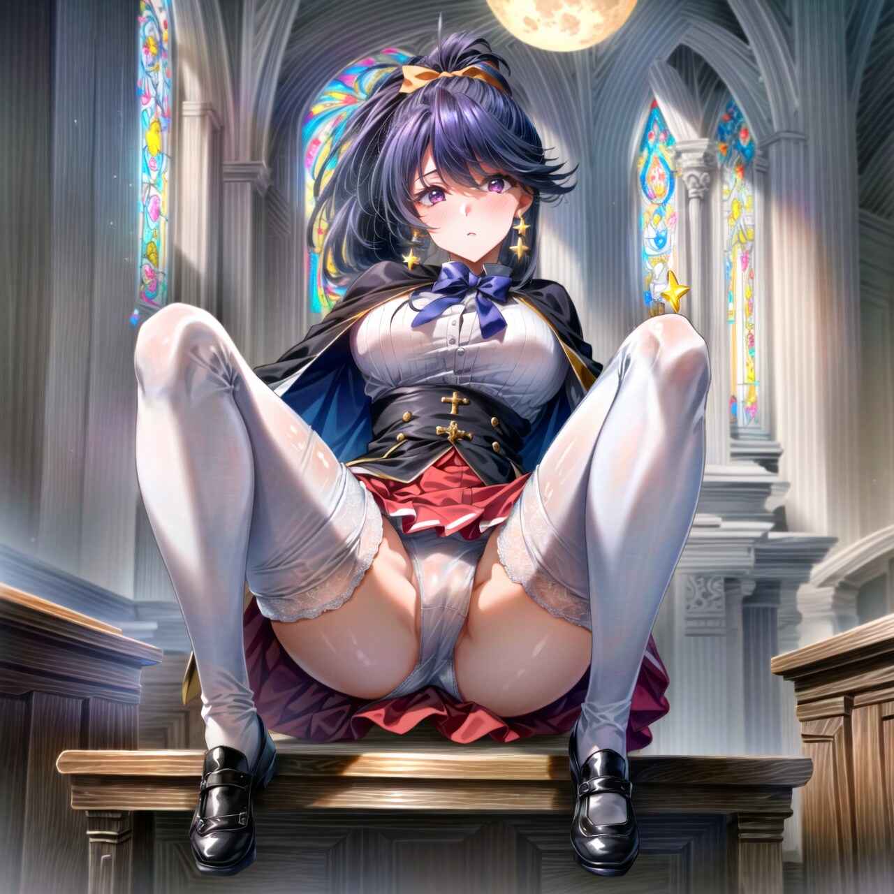 アケノさんのお姉さん感がいい