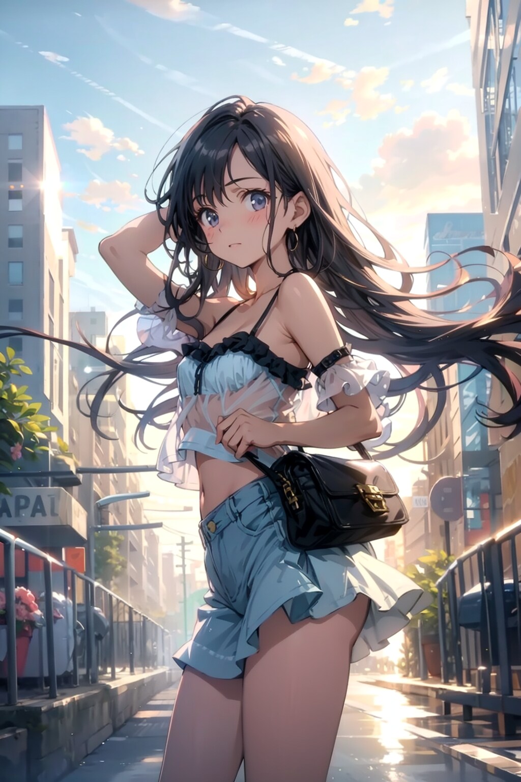 ２　エモイ彼女（街中編）