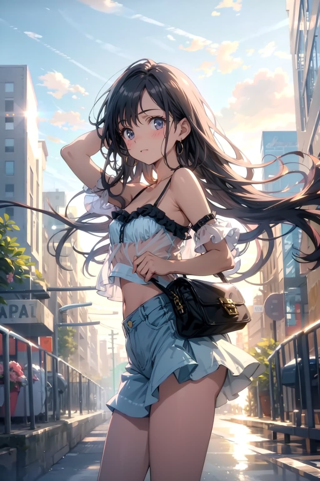 ２　エモイ彼女（街中編）
