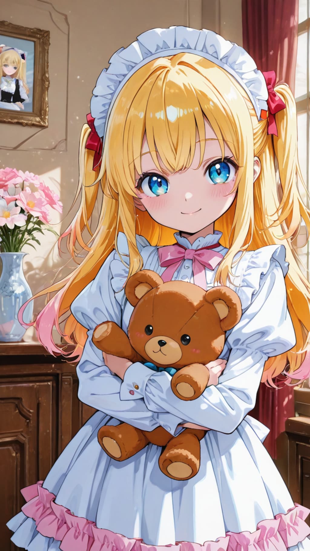うちの子