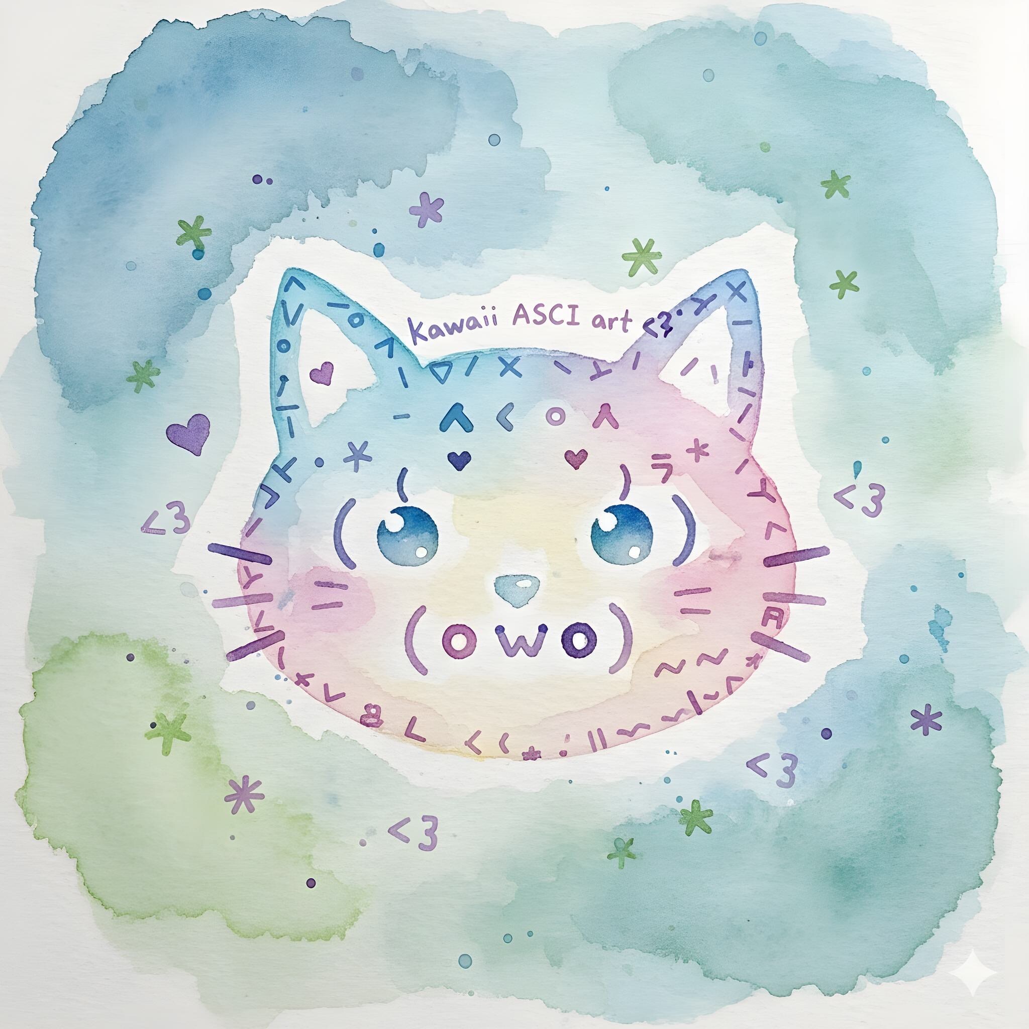 アスキーなアート | の人気AIイラスト・グラビア