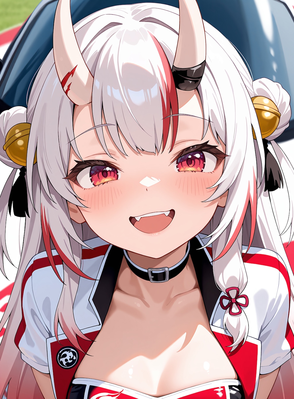 RQ with 百鬼あやめ