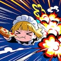 走 っ て 跳 ん で 食 う 🍕💥💥💥 4枚目