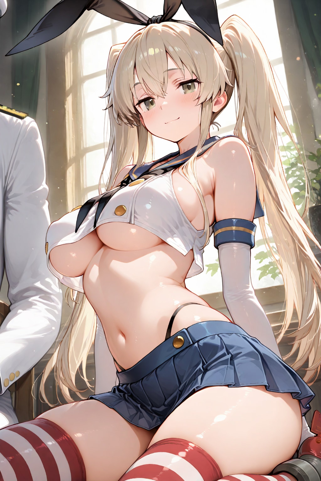 ツインテ島風