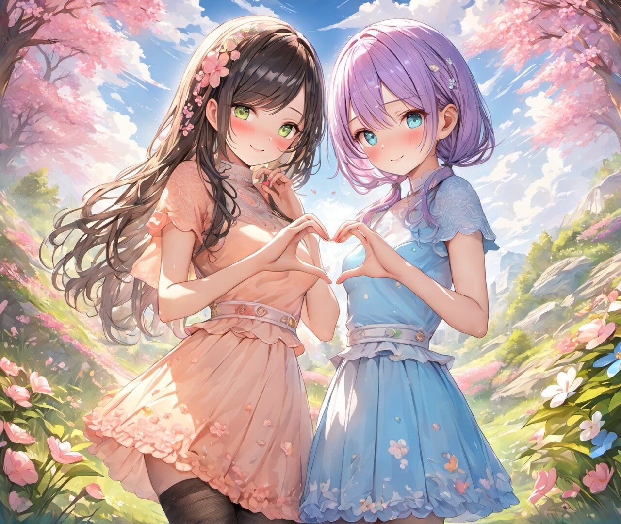 はっぴ～ハート