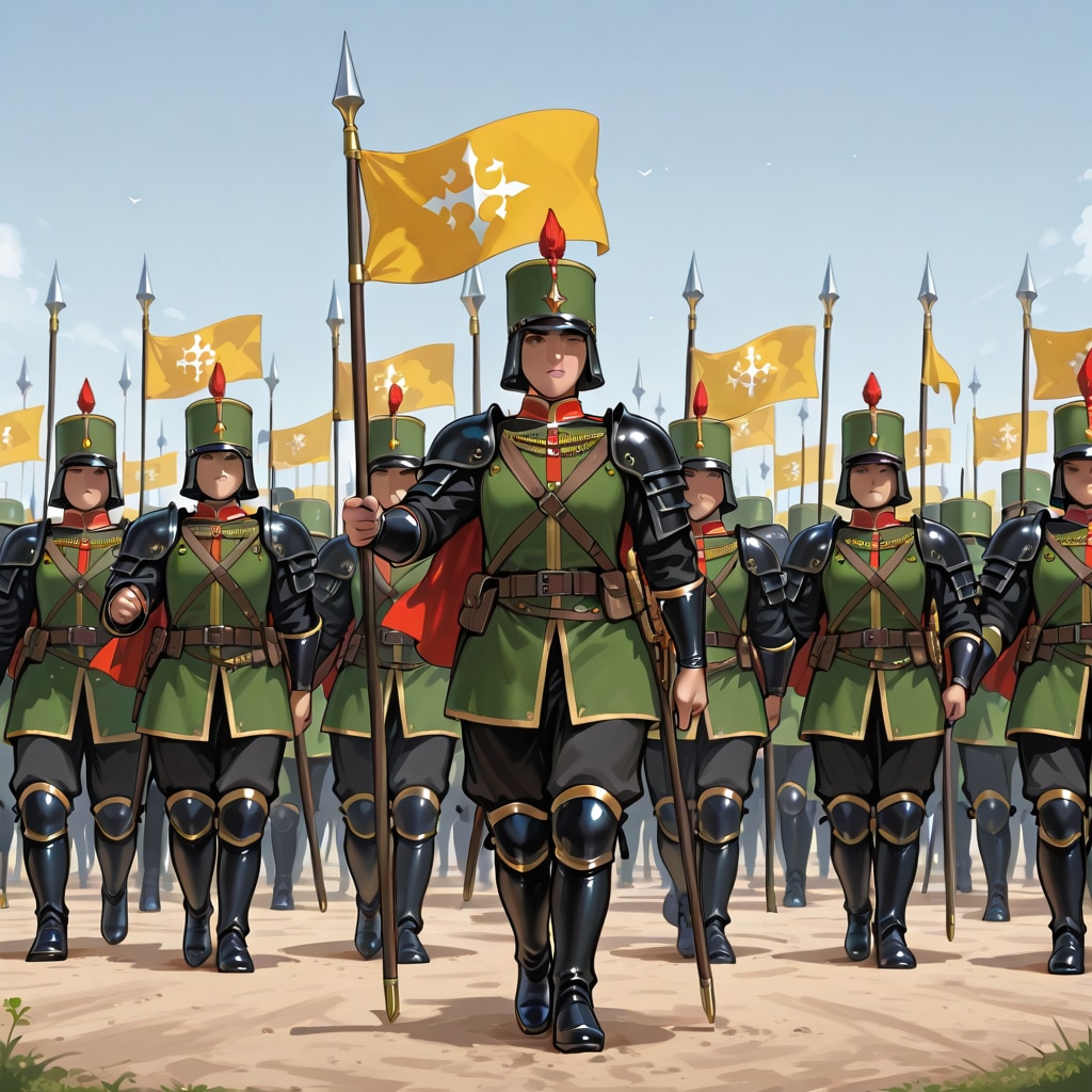 アレクサンドル王、軍を発する