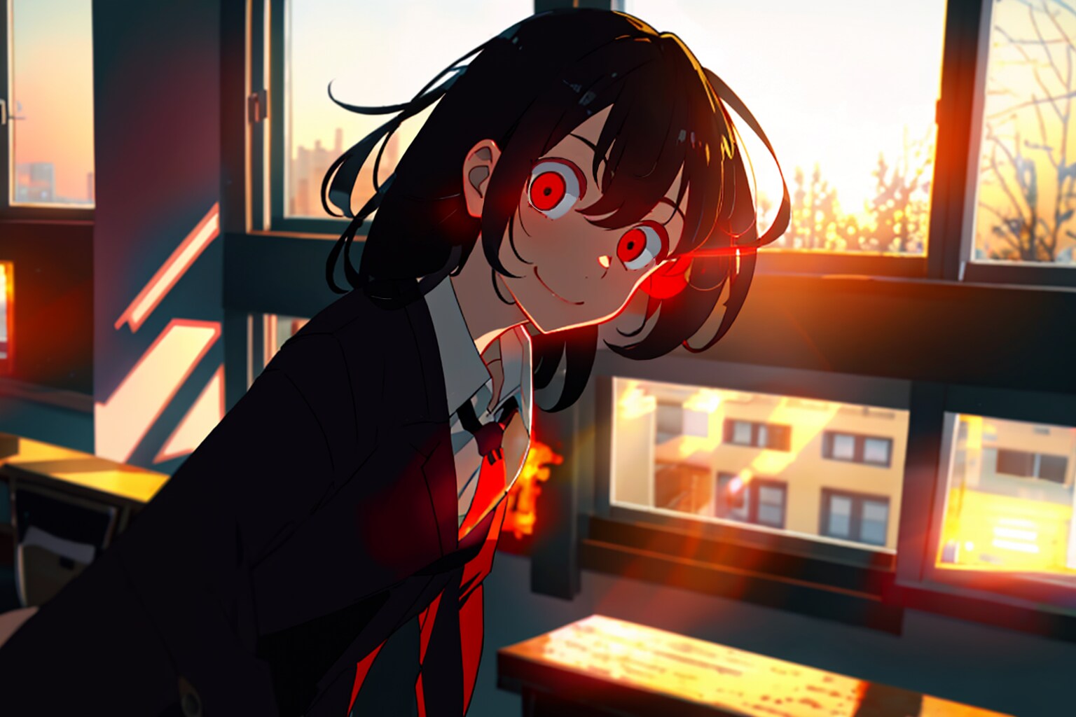 放課後