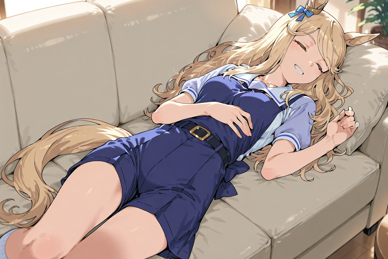 ウマ娘　ゴールドシチー | の人気AIイラスト・グラビア