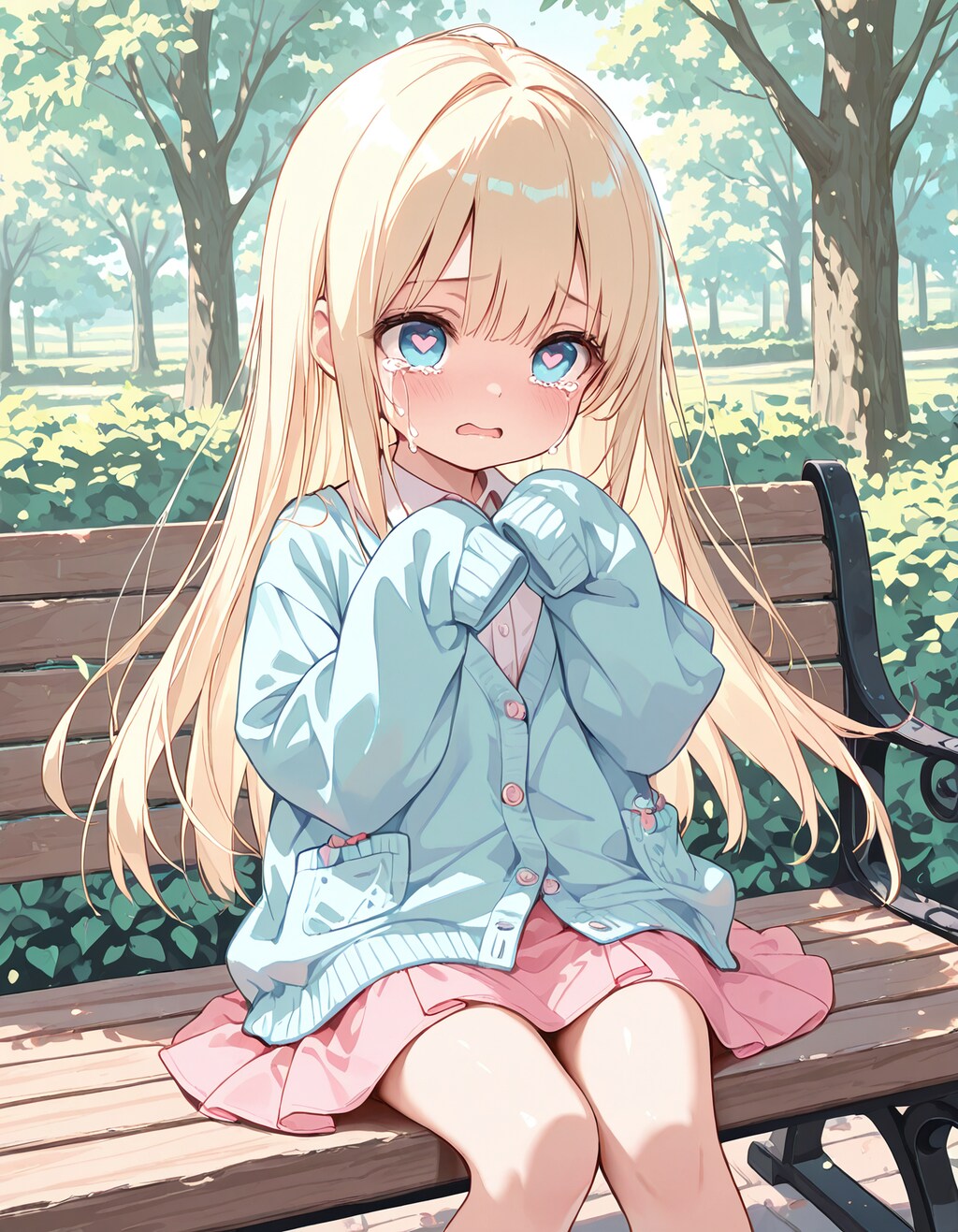 姉のおさがーりー