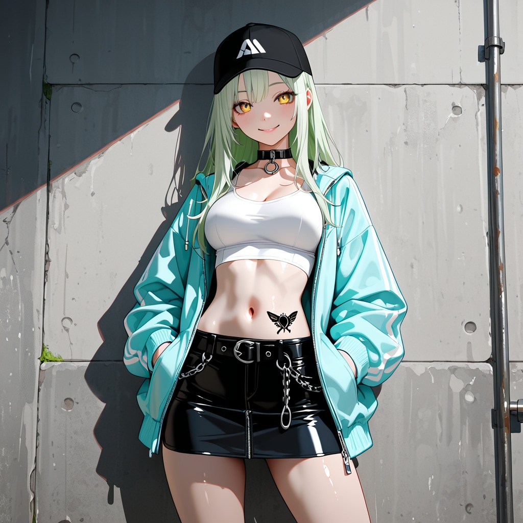 コンクリート・バタフライ。