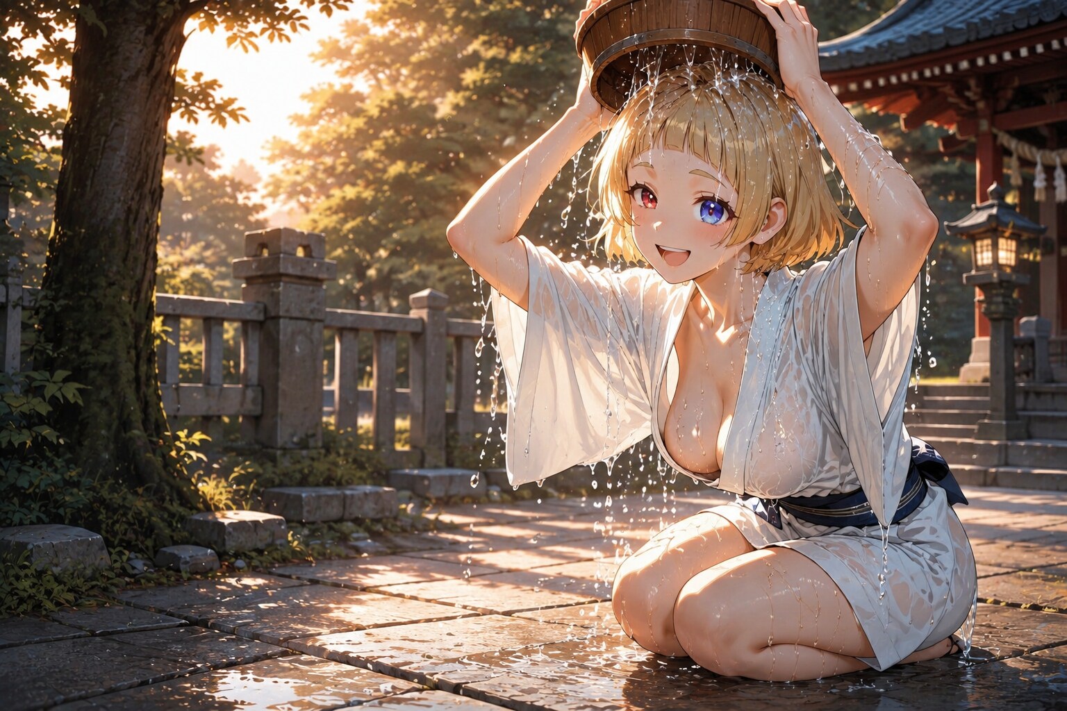 毎朝の習慣