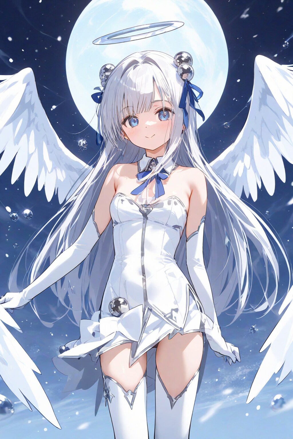 銀のエンゼル420