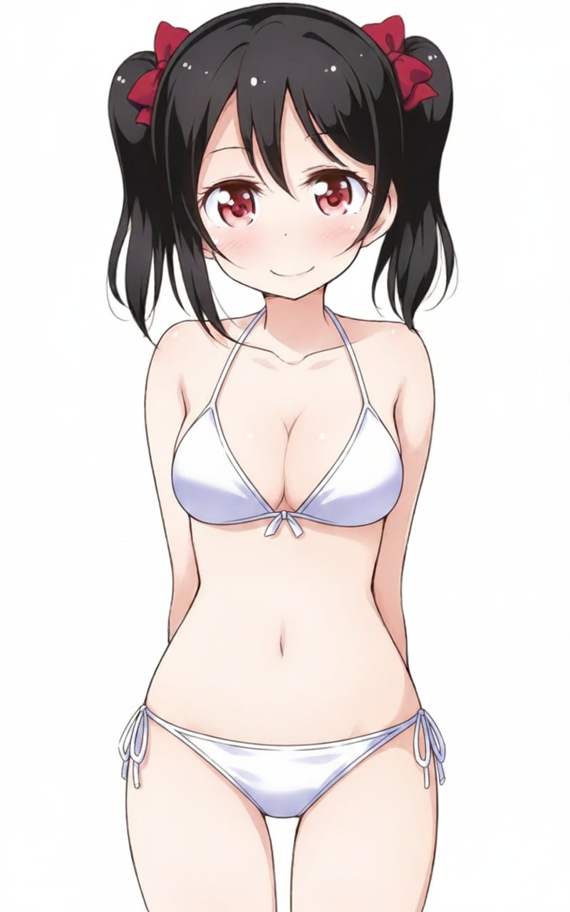 矢澤にこ ビキニ