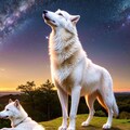 ２７日目ウルフ、ギャラクティカ 2枚目