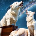 ２７日目ウルフ、ギャラクティカ 3枚目
