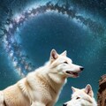 ２７日目ウルフ、ギャラクティカ 4枚目
