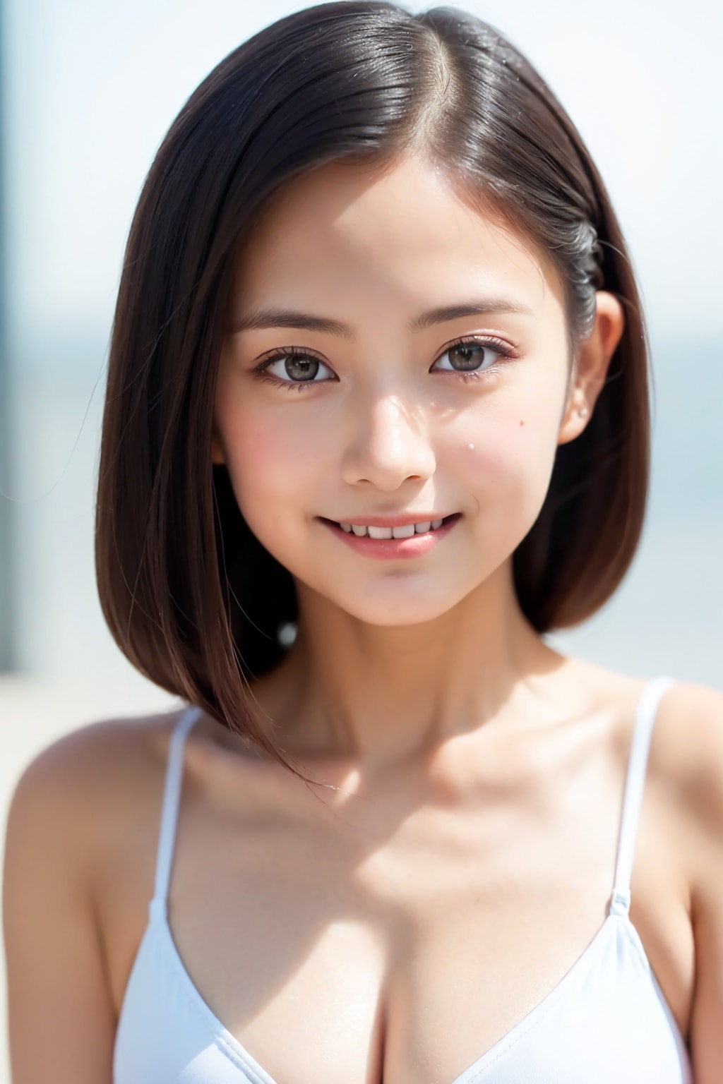 美少女図鑑1276 ビキニ祭り