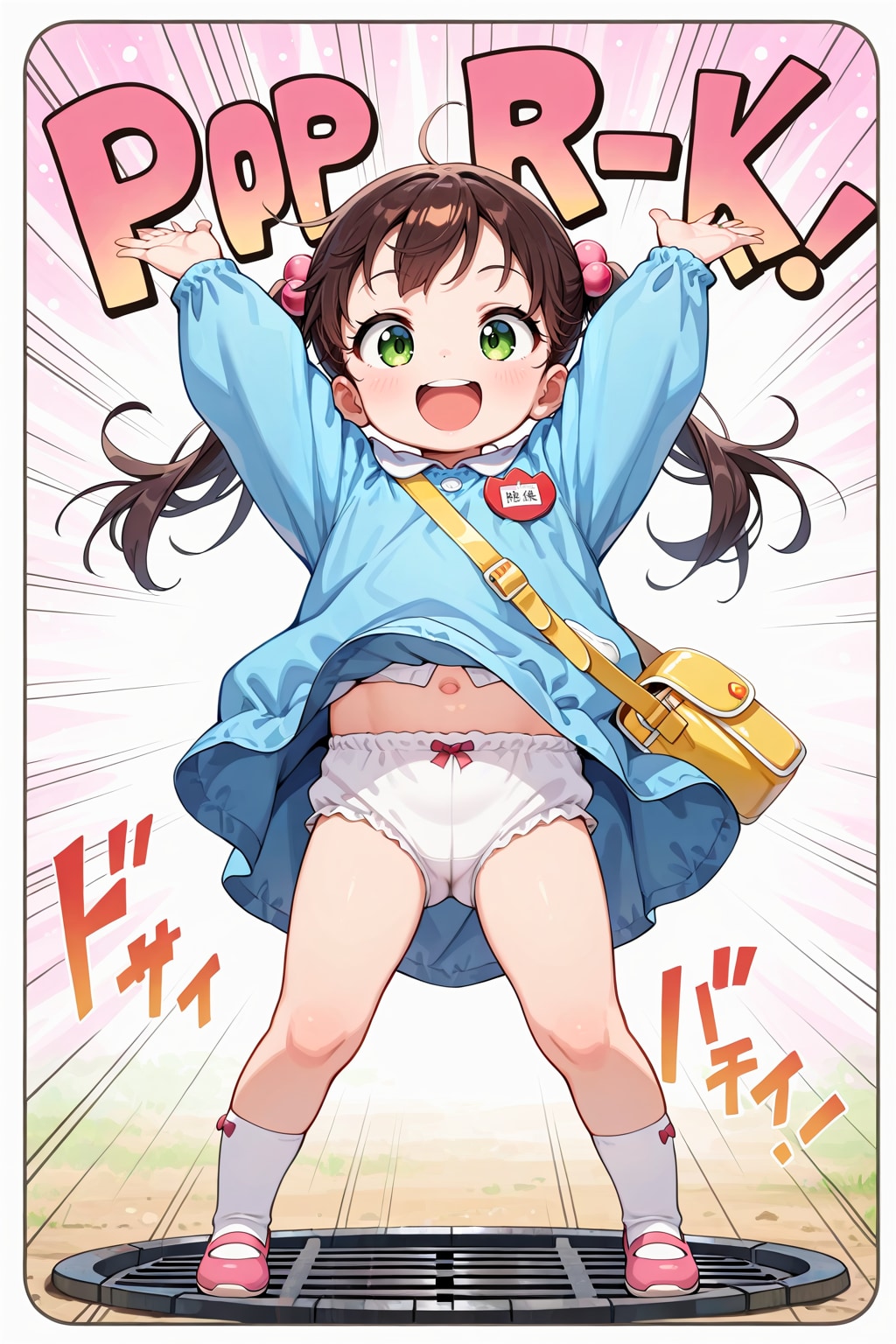 ラッキーゾーンふたたび