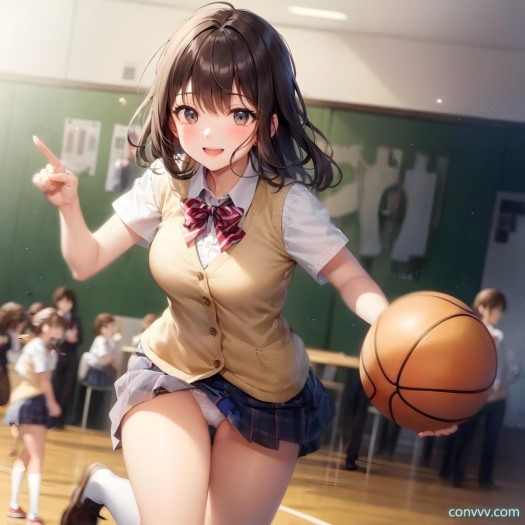 ちちぷいショップにて「SportyGirls ～制服のまま元気にスポーツしちゃう女の子たち～」の販売が開始されました