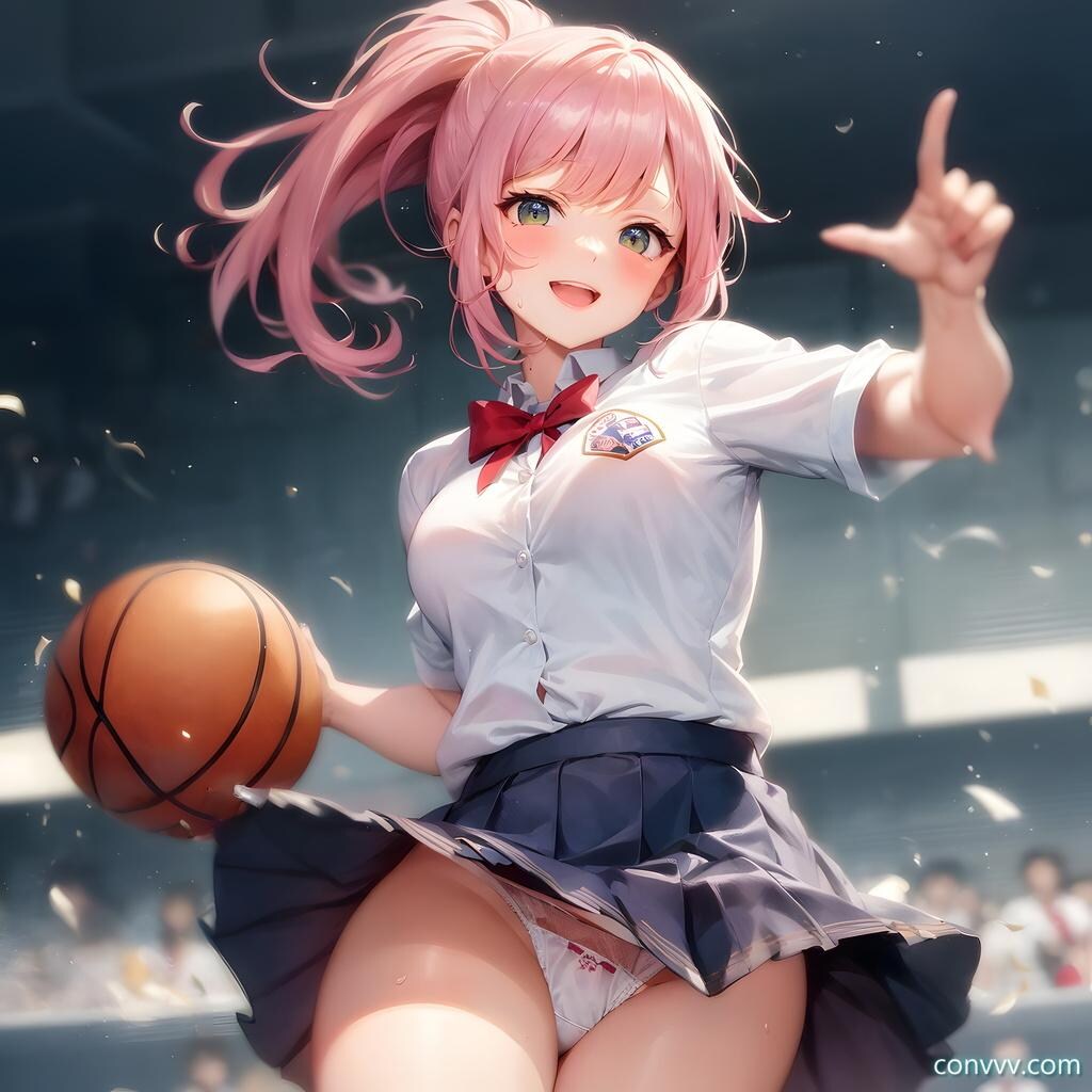 ちちぷいショップにて「SportyGirls ～制服のまま元気にスポーツしちゃう女の子たち～」の販売が開始されました