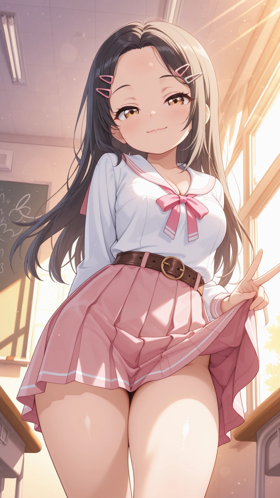 ご褒美だよ先生❣️