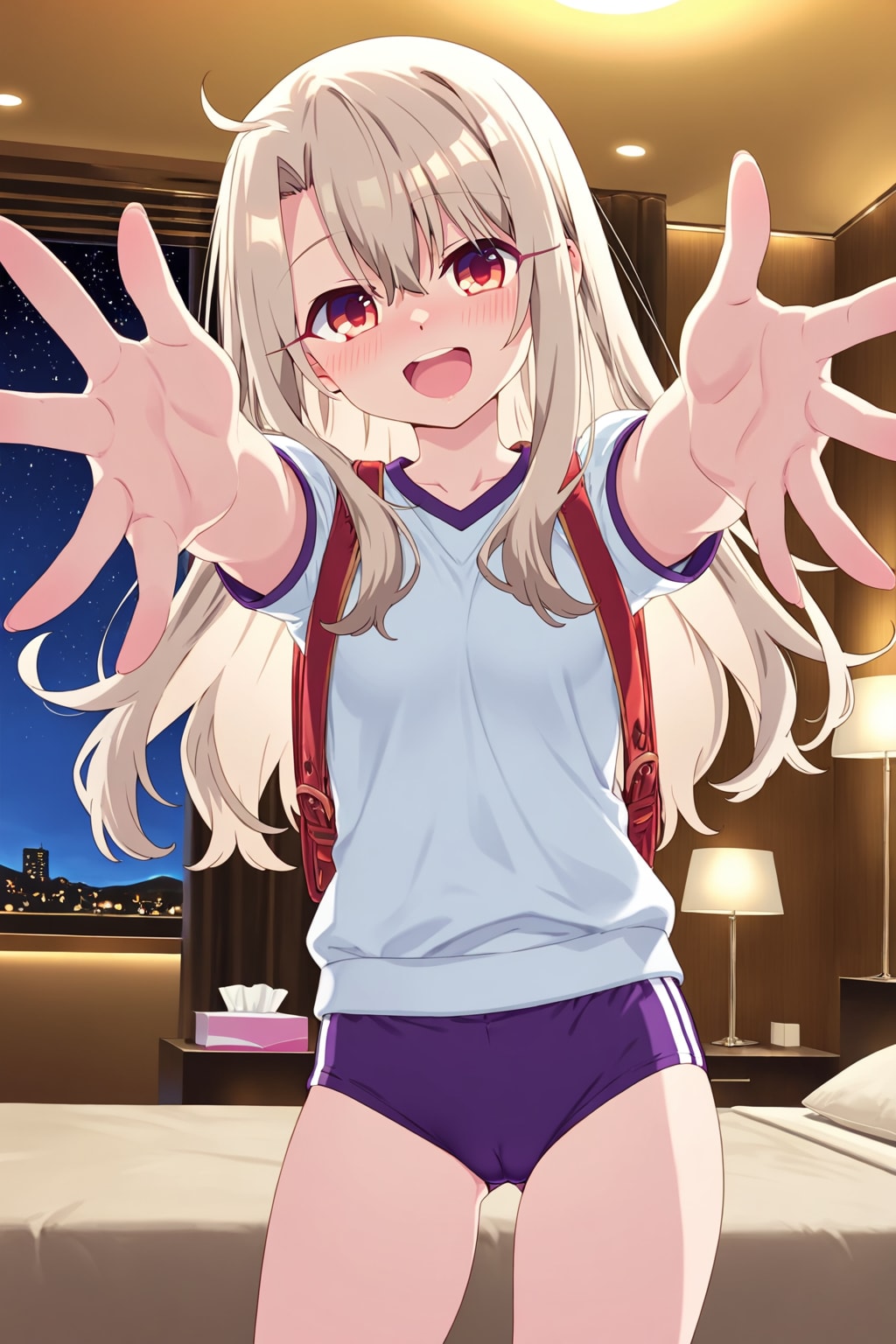 LILACでブルマ #8