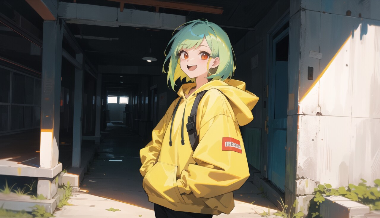 ここでは私の方がお姉さんだからさ