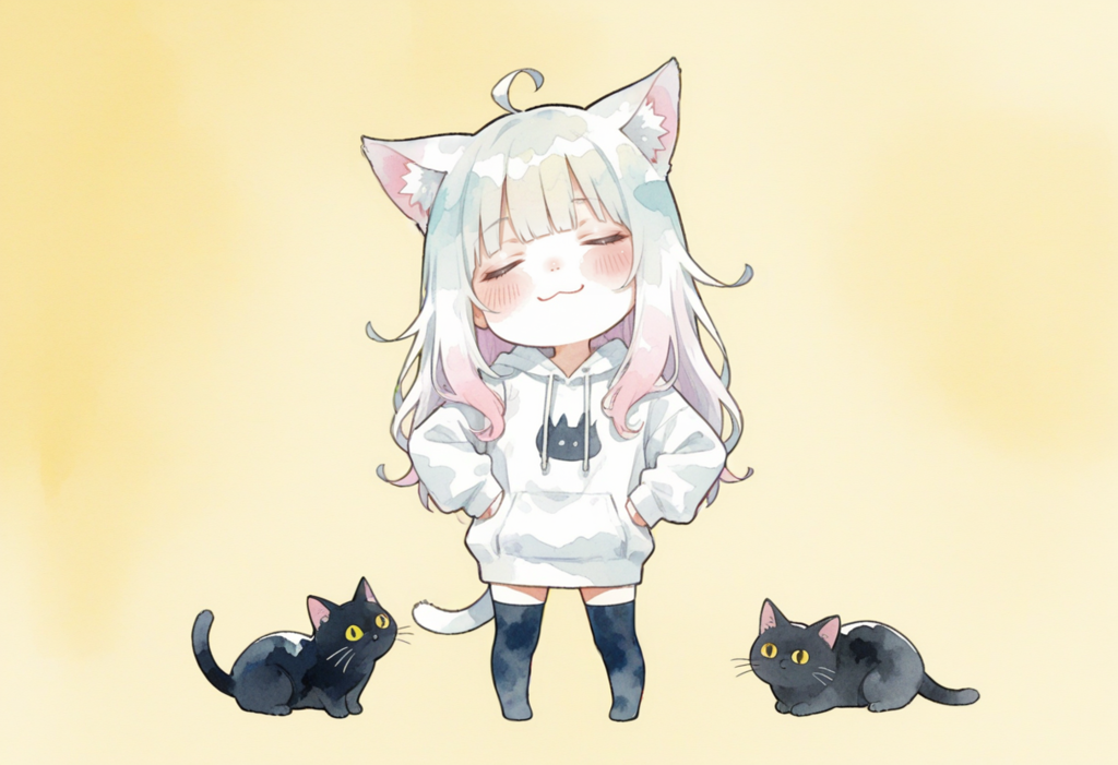ねこかくあるべき