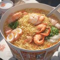 みんなーシーフードヌードルできたよー 2枚目