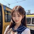 押さえてないとダメなの♡ 3枚目