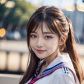 押さえてないとダメなの♡ 5枚目