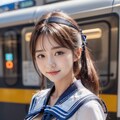 押さえてないとダメなの♡ 2枚目