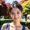 晩秋の暑い日 4枚目