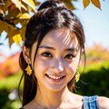 晩秋の暑い日 2枚目