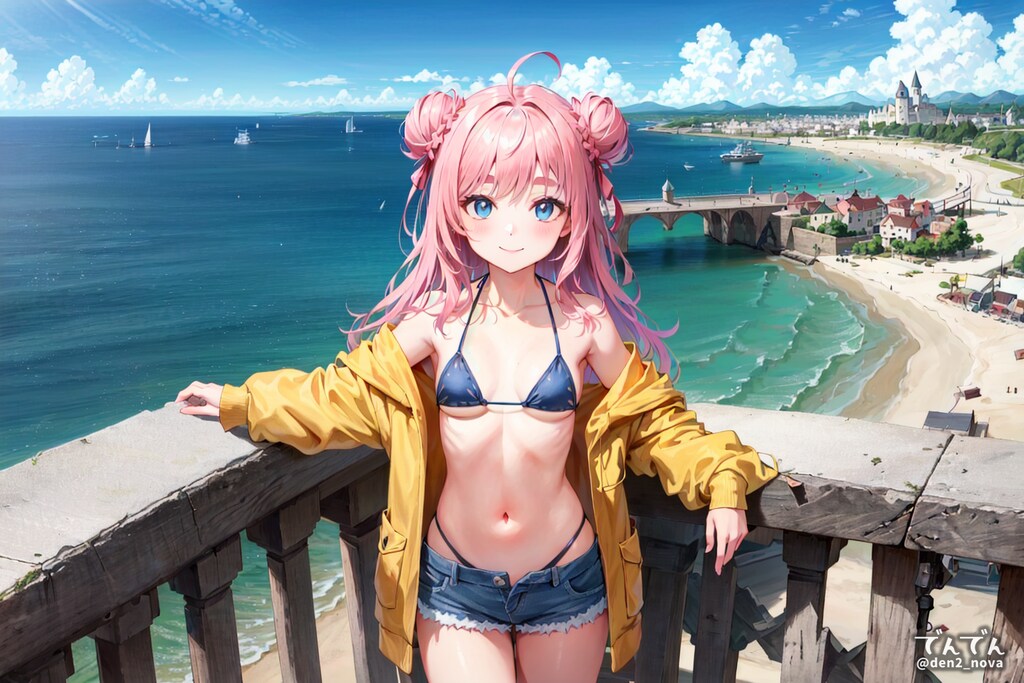 異世界で開港祭り！