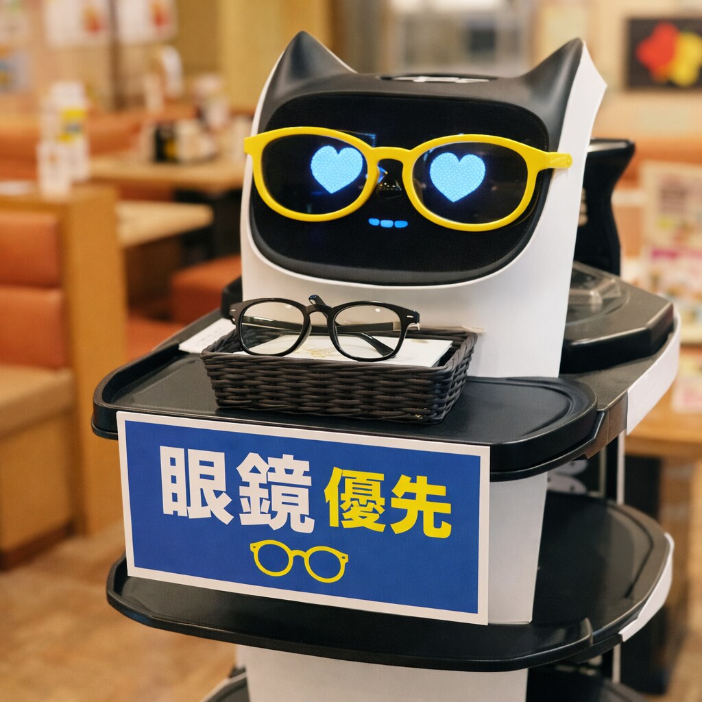 今日の眼鏡優先