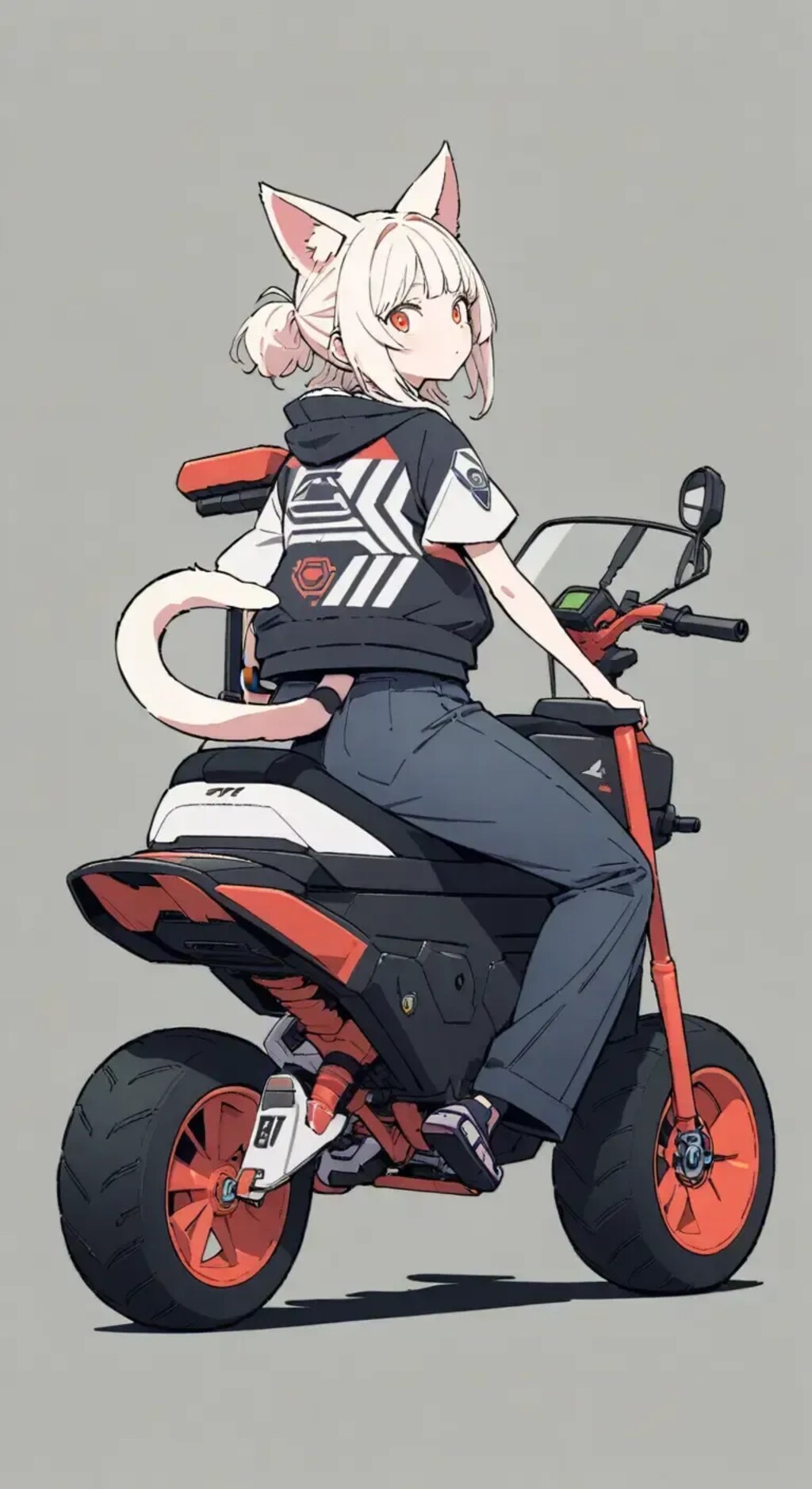 きょうのにゃん娘