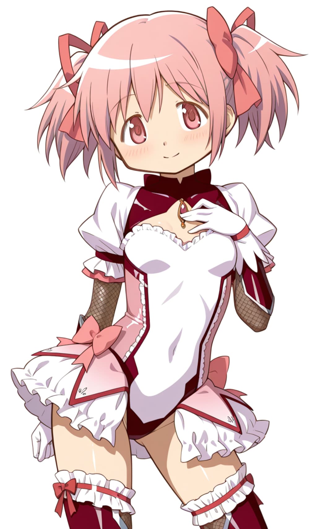 対魔少女まどか