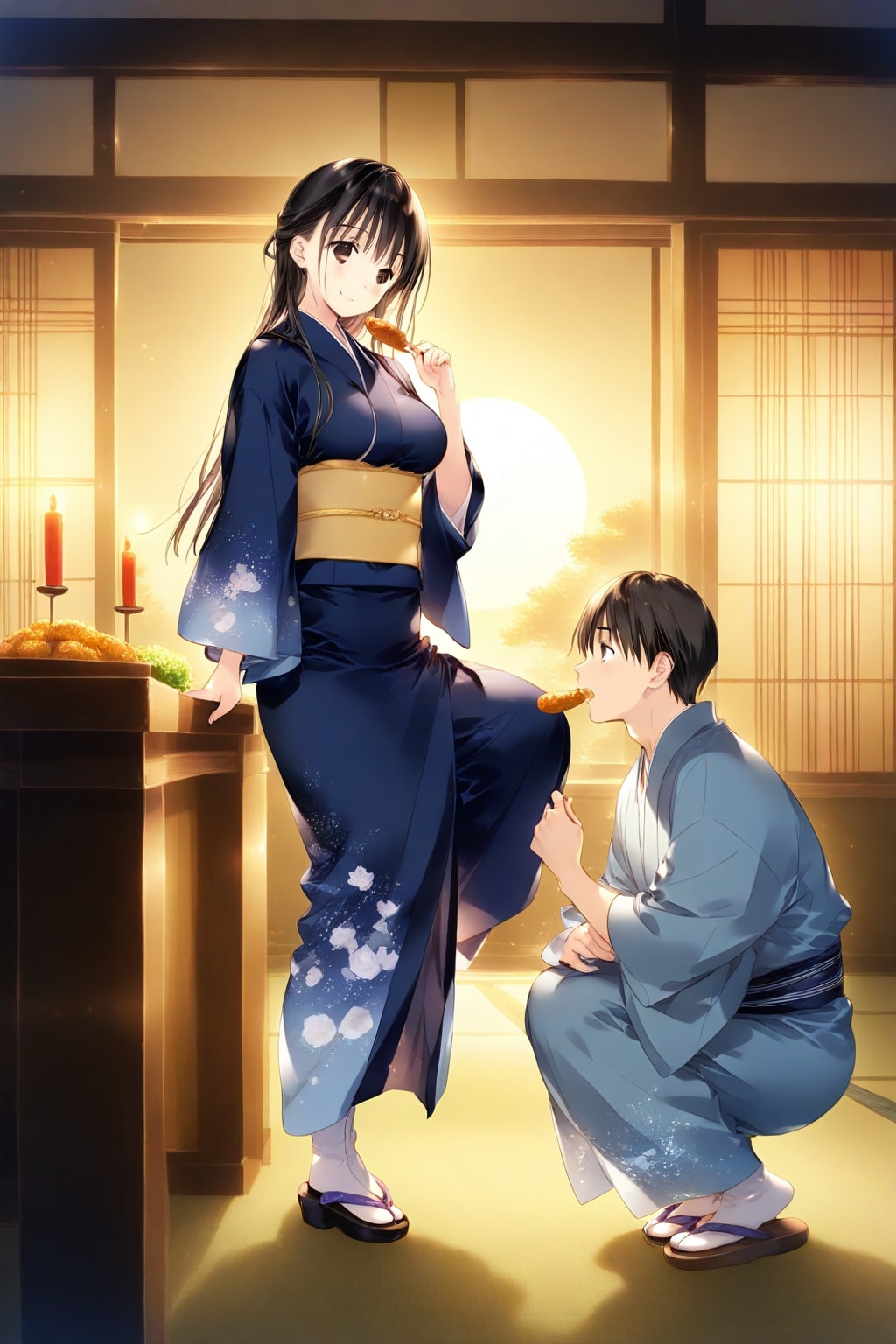 お江戸居酒屋看板娘