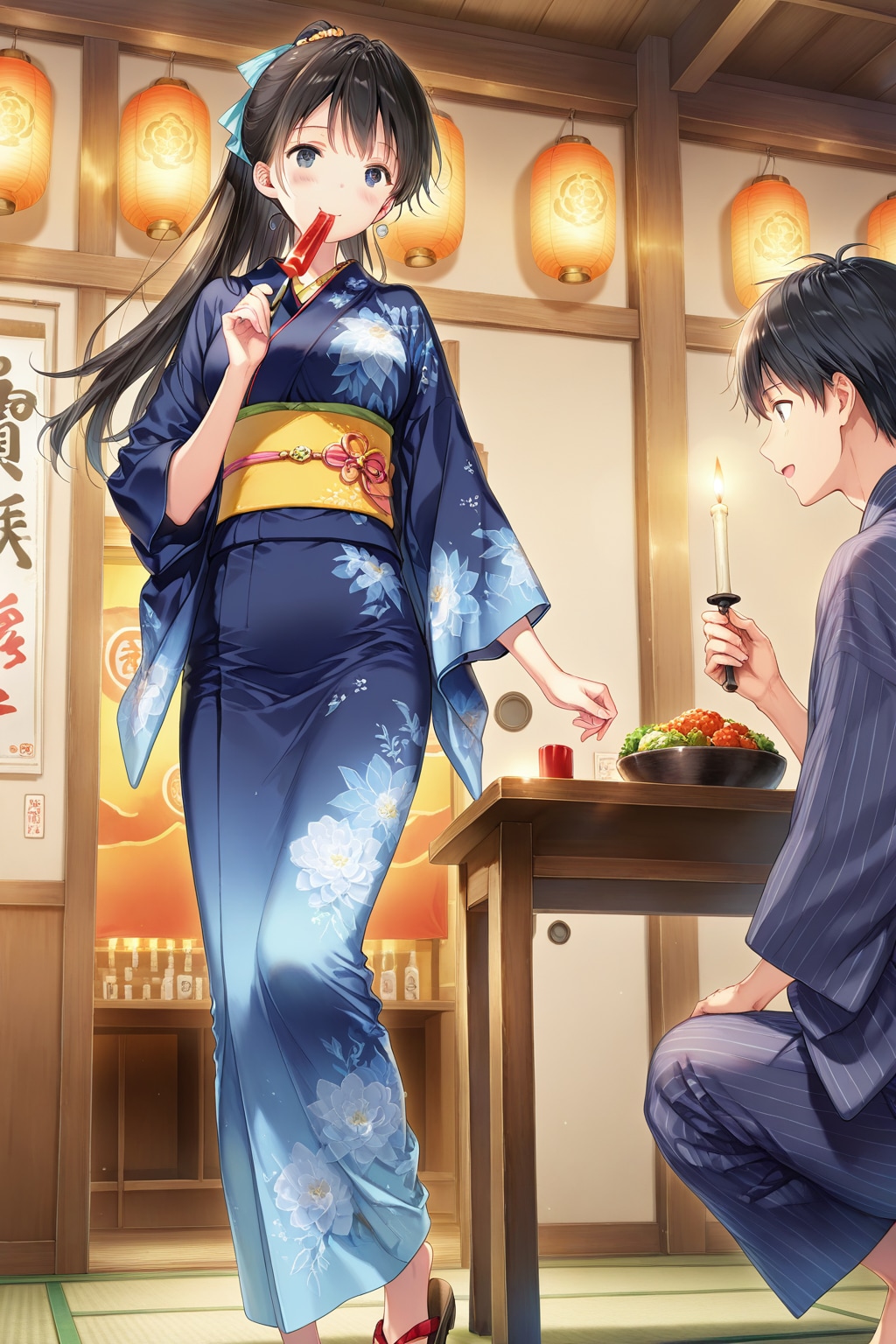 お江戸居酒屋看板娘