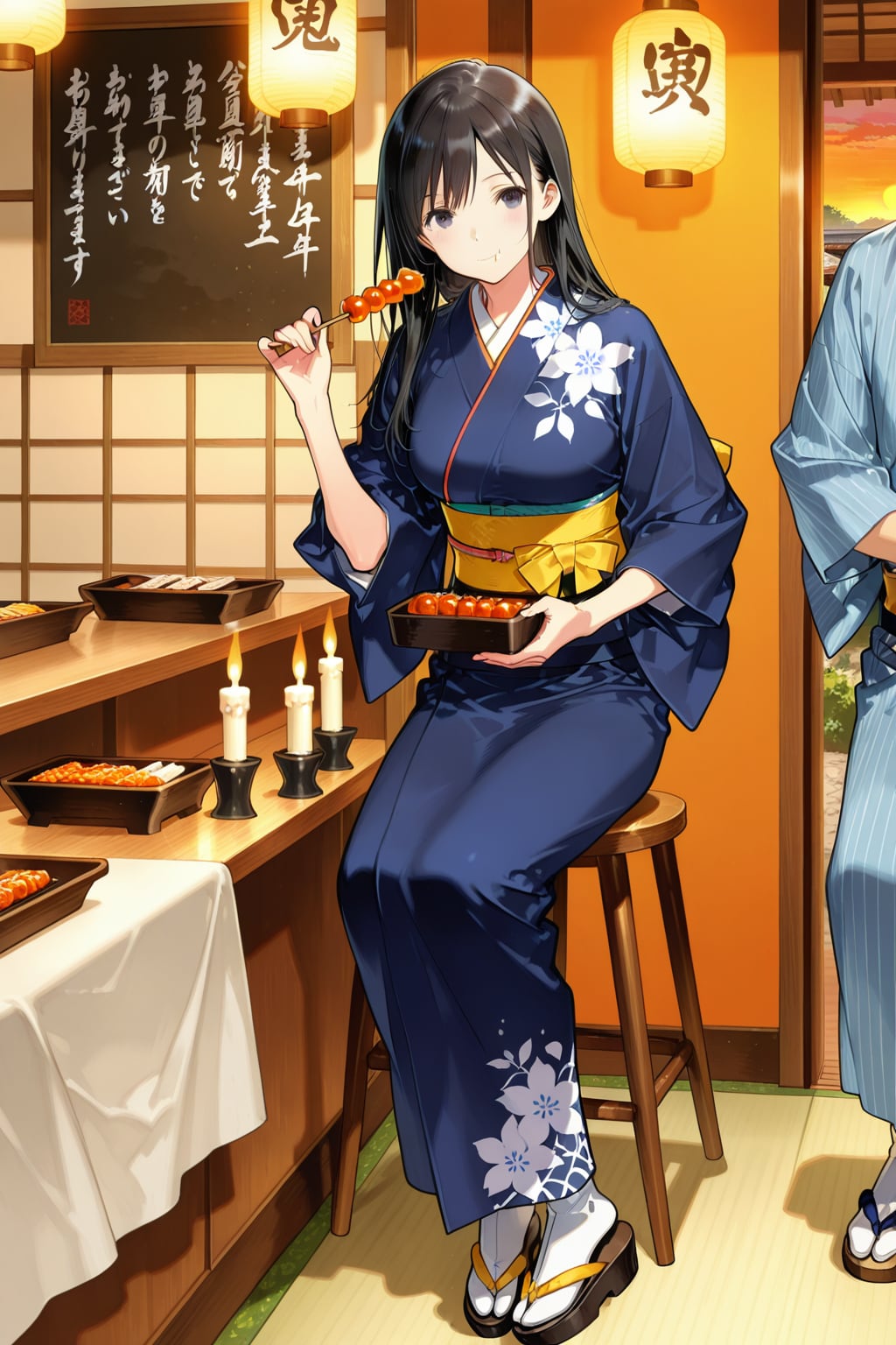 お江戸居酒屋看板娘