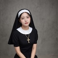 Sexy Nun 9枚目