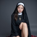 Sexy Nun 8枚目