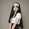 Sexy Nun 12枚目