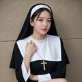 Sexy Nun 2枚目